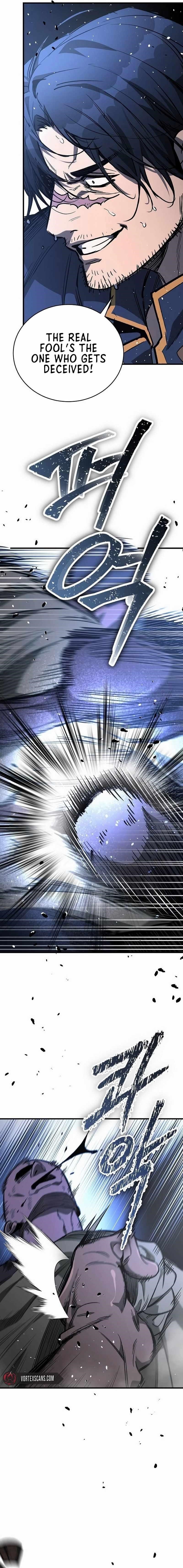 A Rogue Guard in a Medieval Fantasy Chapter 20 - Page 14 in English