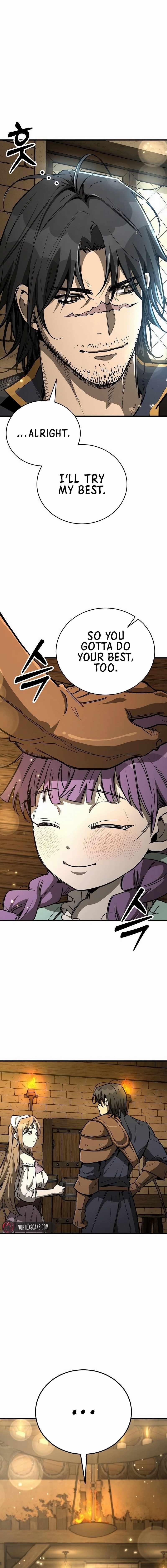A Rogue Guard in a Medieval Fantasy Chapter 20 - Page 29 in English