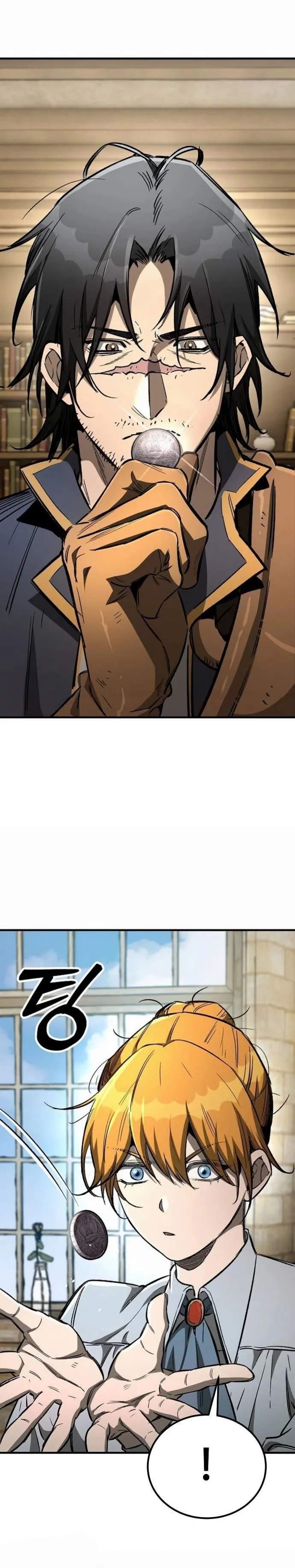 A Rogue Guard in a Medieval Fantasy Chapter 21 - Page 18 in English