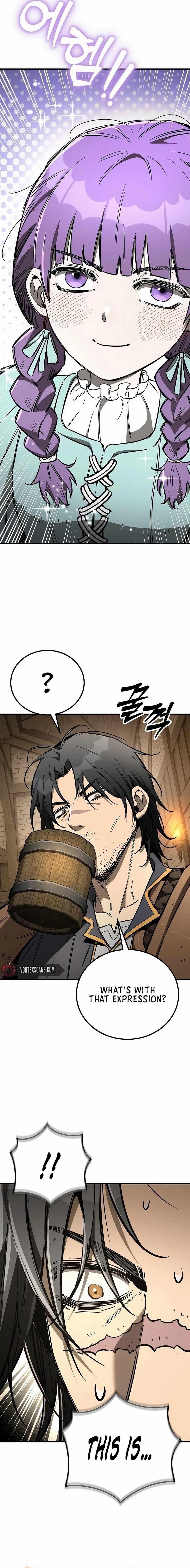 A Rogue Guard in a Medieval Fantasy Chapter 22 - Page 20 in English