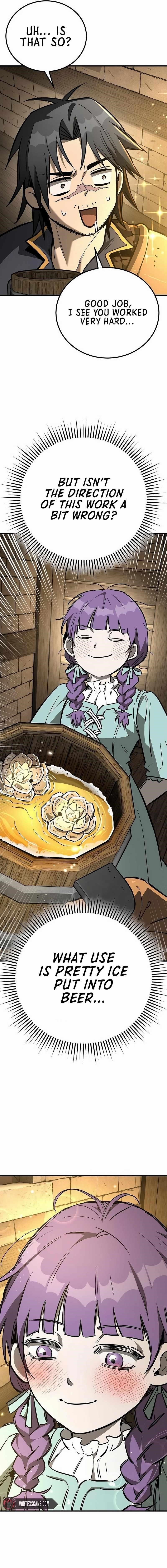 A Rogue Guard in a Medieval Fantasy Chapter 22 - Page 22 in English