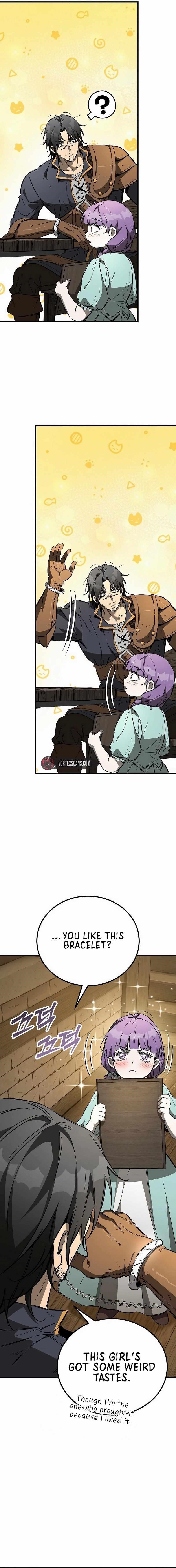 A Rogue Guard in a Medieval Fantasy Chapter 22 - Page 24 in English