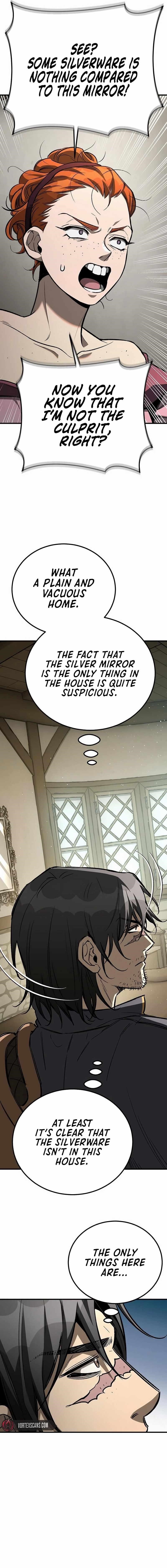 A Rogue Guard in a Medieval Fantasy Chapter 22 - Page 4 in English