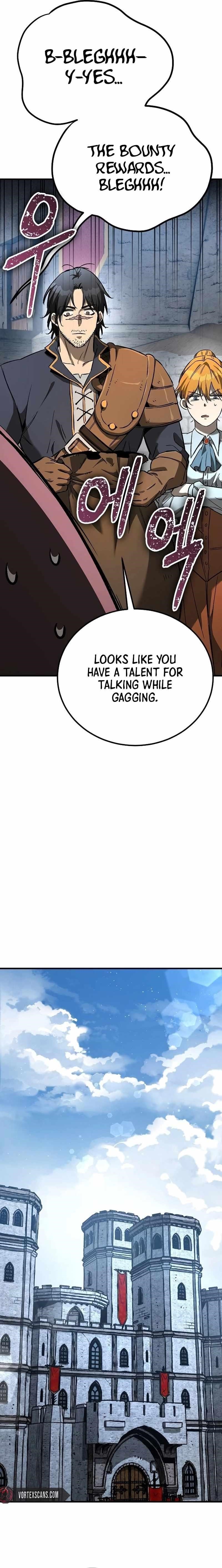 A Rogue Guard in a Medieval Fantasy Chapter 23 - Page 14 in English