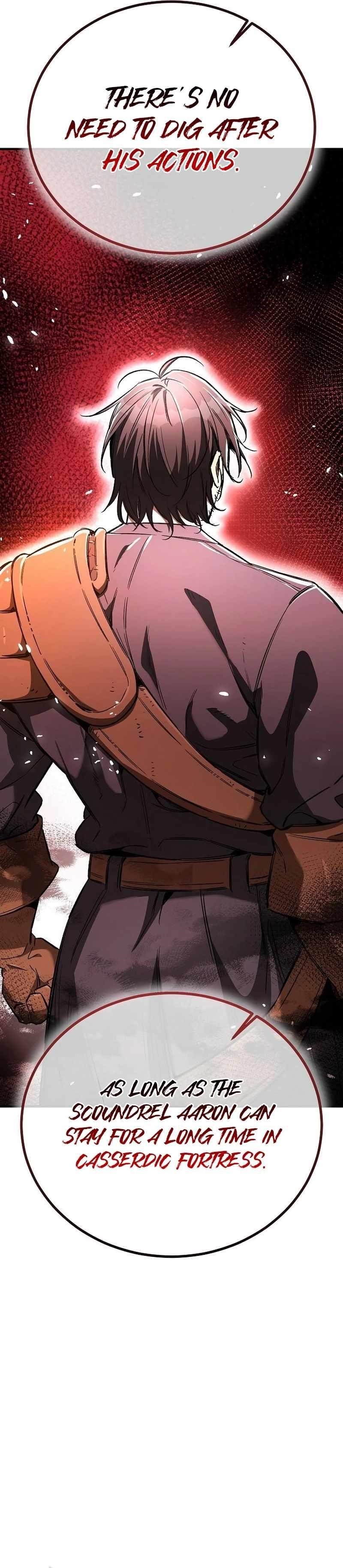 A Rogue Guard in a Medieval Fantasy Chapter 23 - Page 31 in English