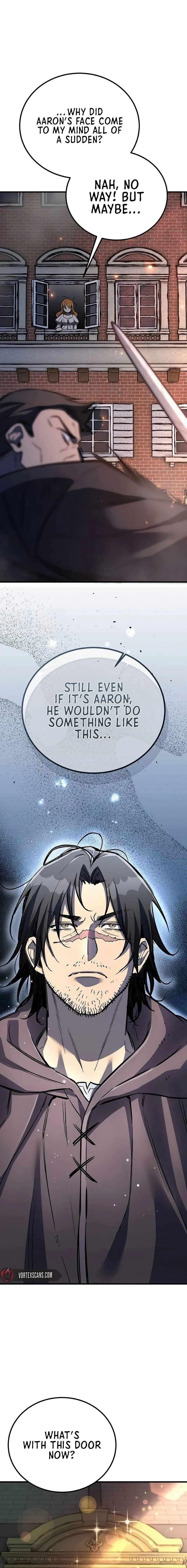 A Rogue Guard in a Medieval Fantasy Chapter 25 - Page 15 in English
