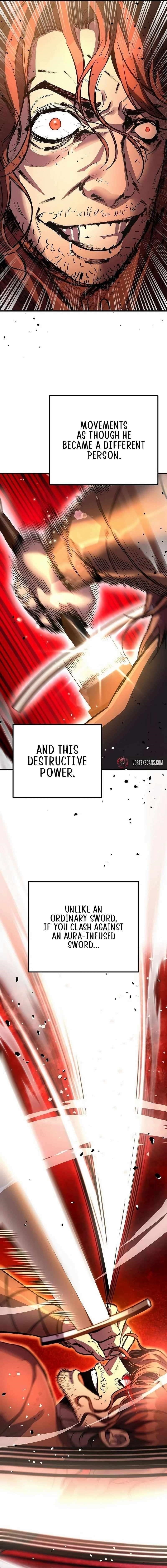 A Rogue Guard in a Medieval Fantasy Chapter 25 - Page 4 in English