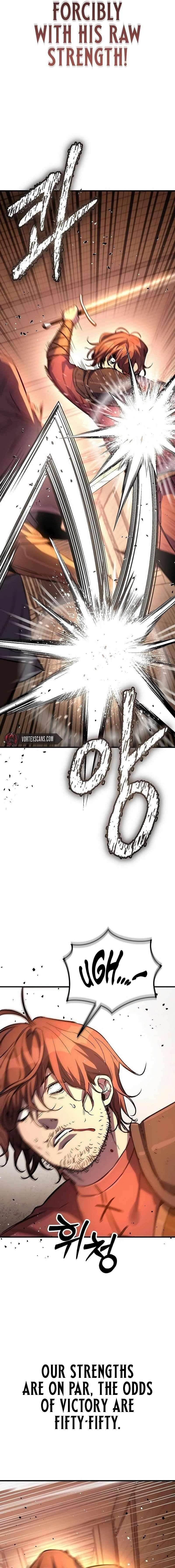 A Rogue Guard in a Medieval Fantasy Chapter 25 - Page 7 in English