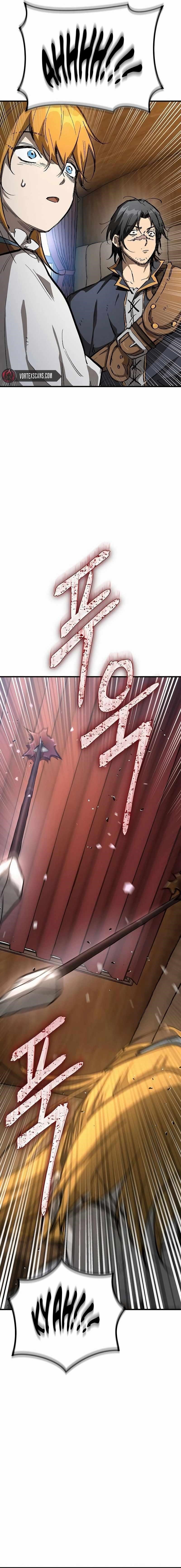 A Rogue Guard in a Medieval Fantasy Chapter 26 - Page 26 in English