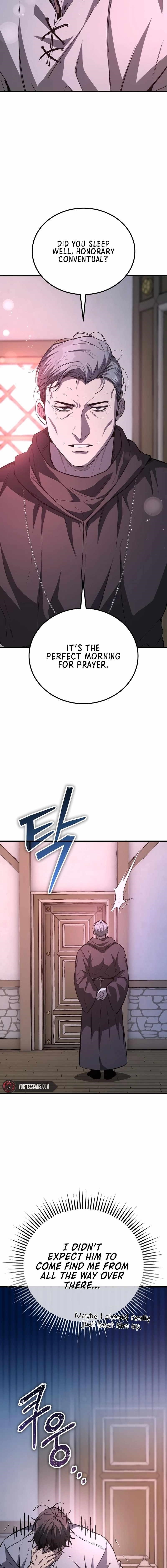A Rogue Guard in a Medieval Fantasy Chapter 27 - Page 28 in English