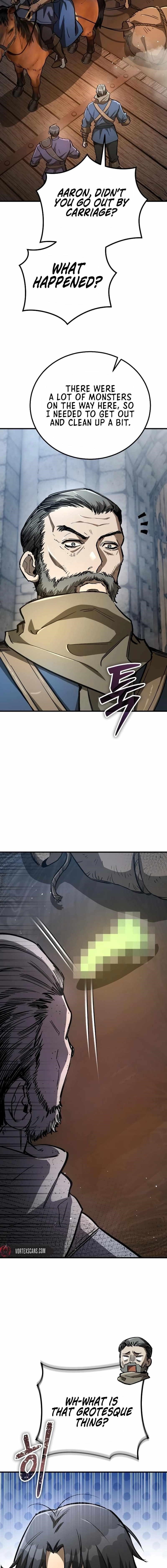 A Rogue Guard in a Medieval Fantasy Chapter 27 - Page 3 in English