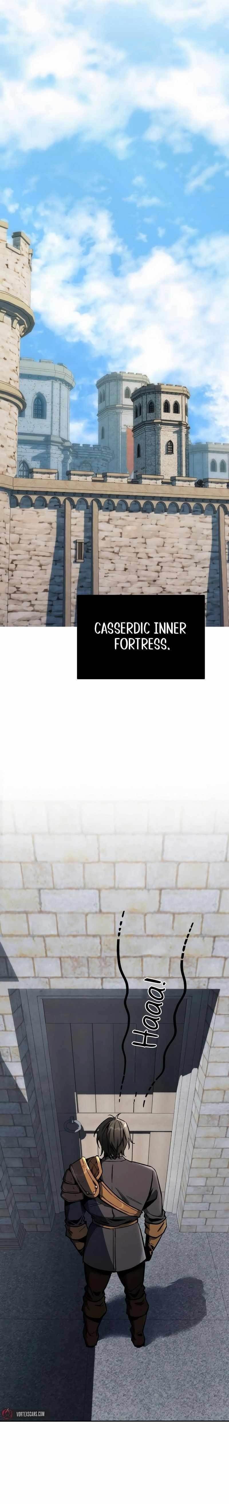 A Rogue Guard in a Medieval Fantasy Chapter 3 - Page 10 in English