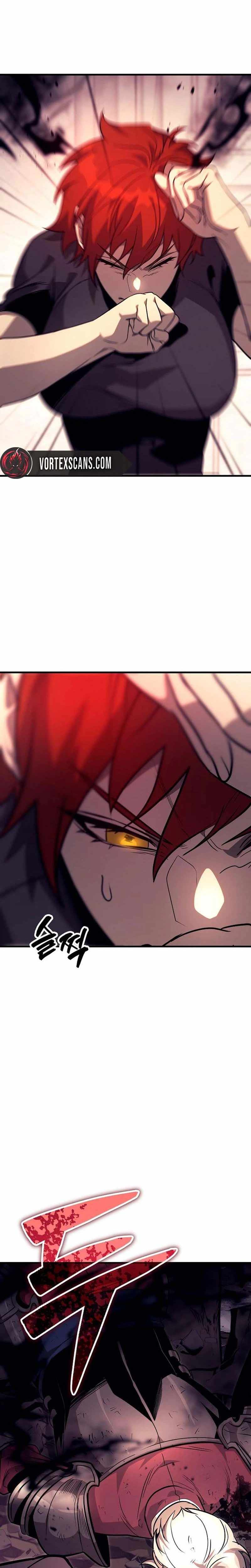A Rogue Guard in a Medieval Fantasy Chapter 30 - Page 10 in English