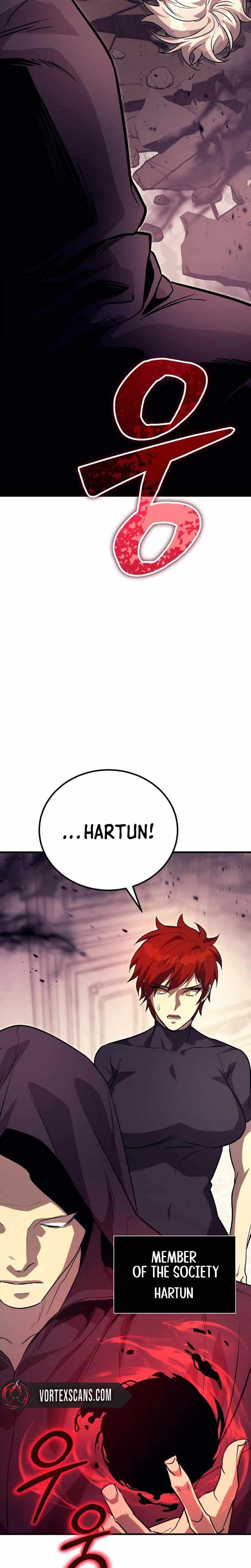 A Rogue Guard in a Medieval Fantasy Chapter 30 - Page 11 in English