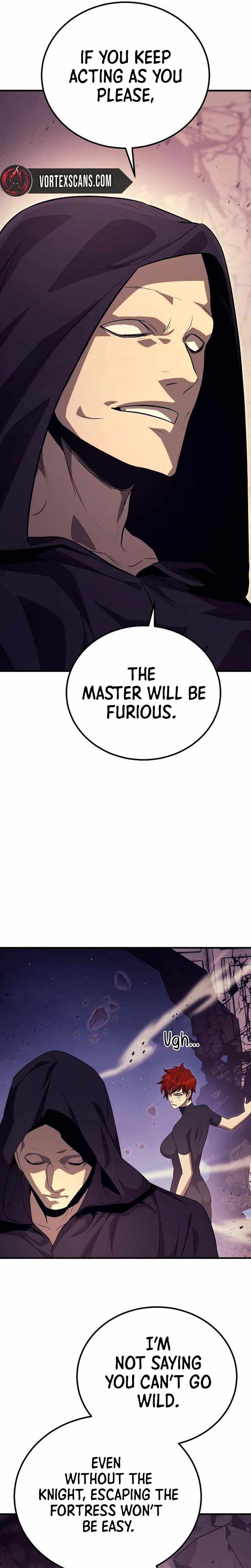 A Rogue Guard in a Medieval Fantasy Chapter 30 - Page 16 in English