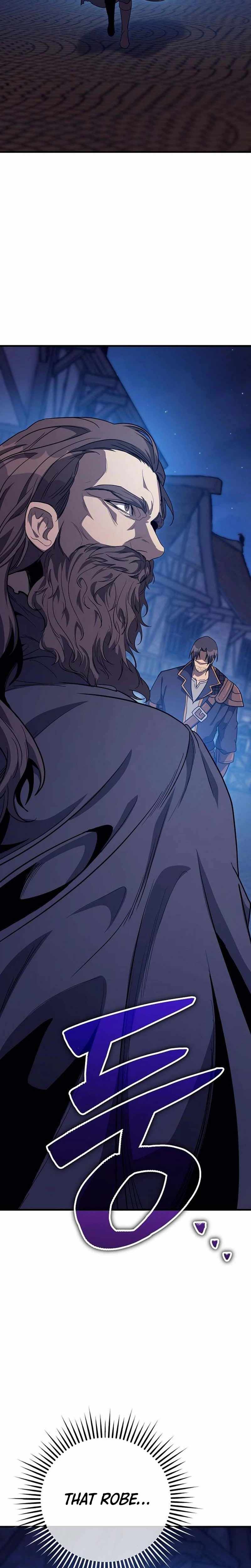 A Rogue Guard in a Medieval Fantasy Chapter 30 - Page 20 in English
