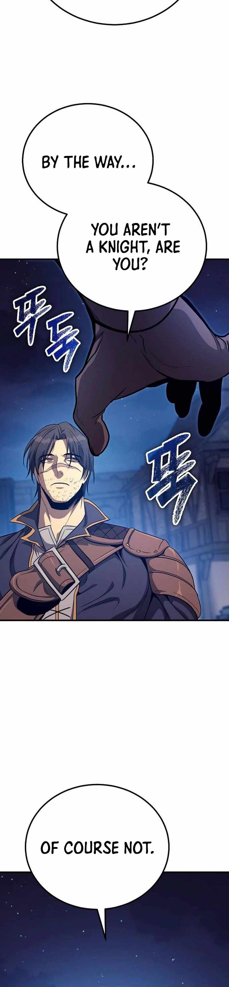 A Rogue Guard in a Medieval Fantasy Chapter 30 - Page 27 in English