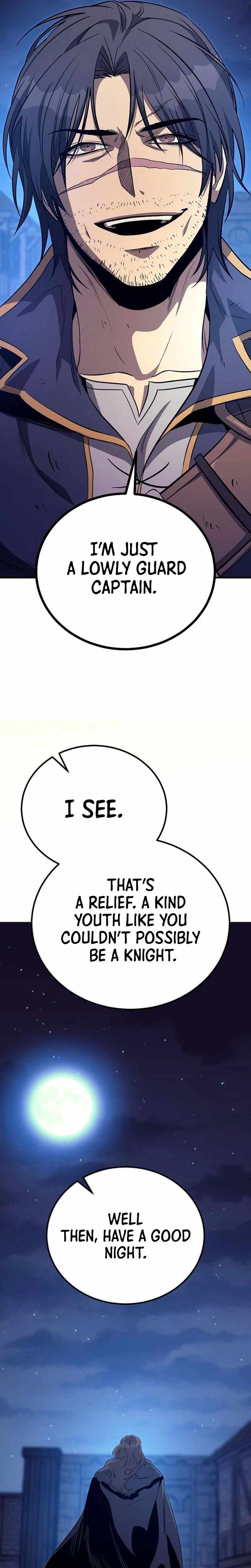 A Rogue Guard in a Medieval Fantasy Chapter 30 - Page 28 in English