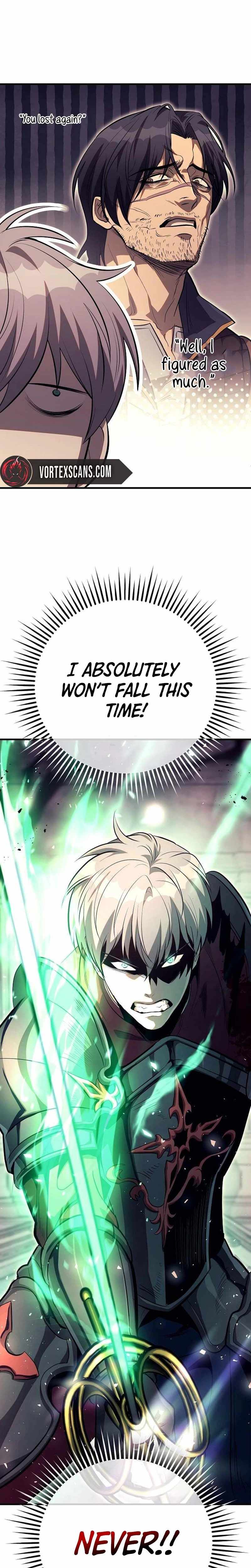 A Rogue Guard in a Medieval Fantasy Chapter 30 - Page 4 in English