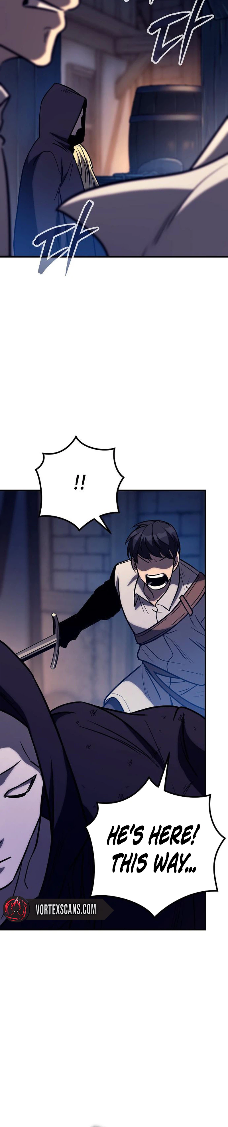 A Rogue Guard in a Medieval Fantasy Chapter 31 - Page 18 in English