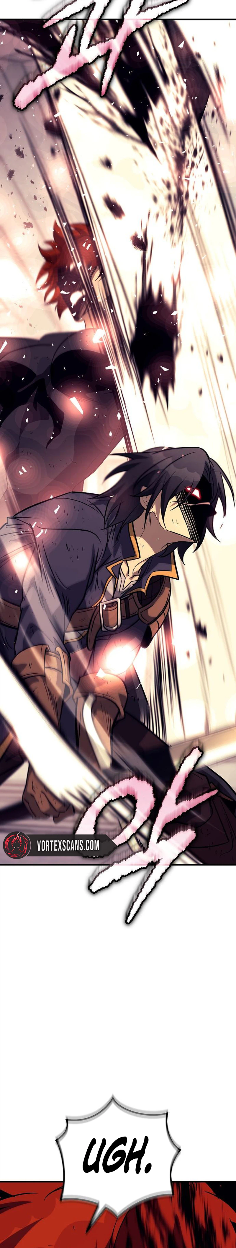 A Rogue Guard in a Medieval Fantasy Chapter 31 - Page 3 in English