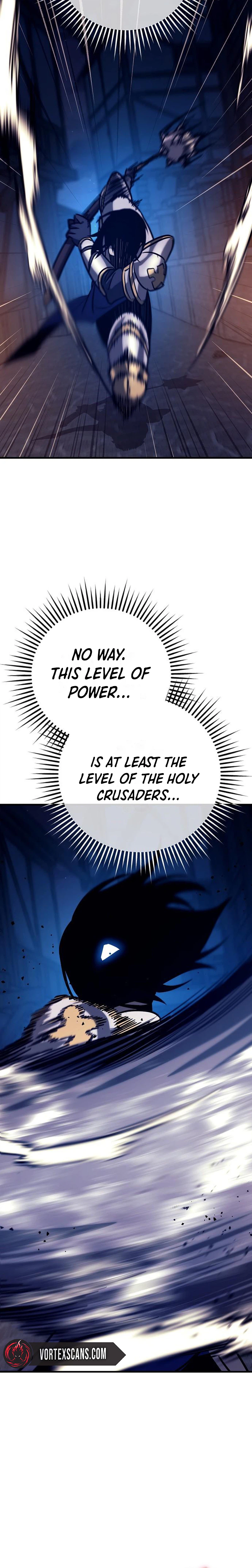A Rogue Guard in a Medieval Fantasy Chapter 31 - Page 30 in English