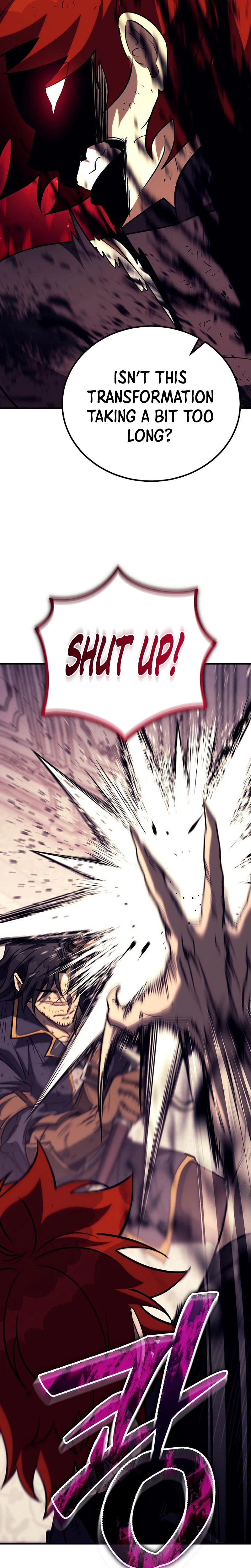 A Rogue Guard in a Medieval Fantasy Chapter 31 - Page 4 in English
