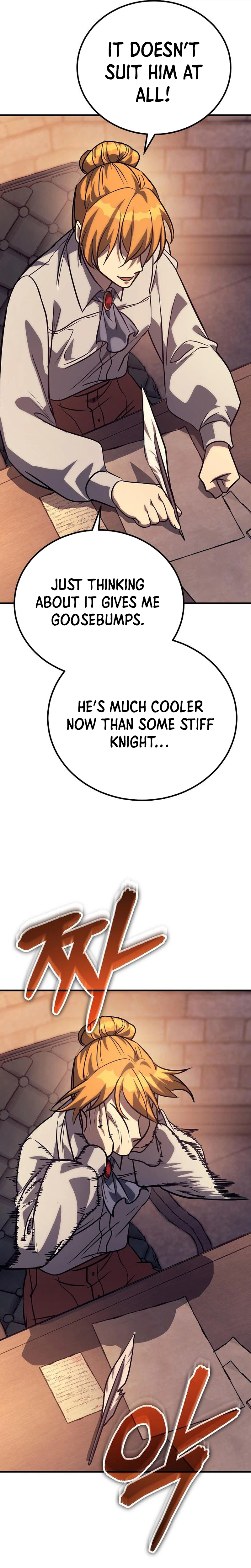 A Rogue Guard in a Medieval Fantasy Chapter 31 - Page 43 in English