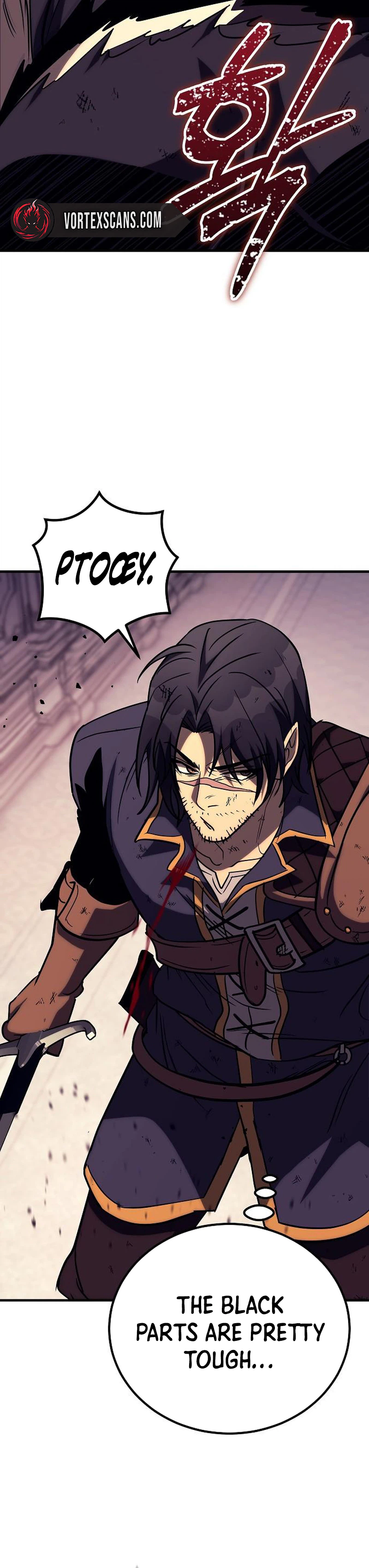 A Rogue Guard in a Medieval Fantasy Chapter 31 - Page 6 in English