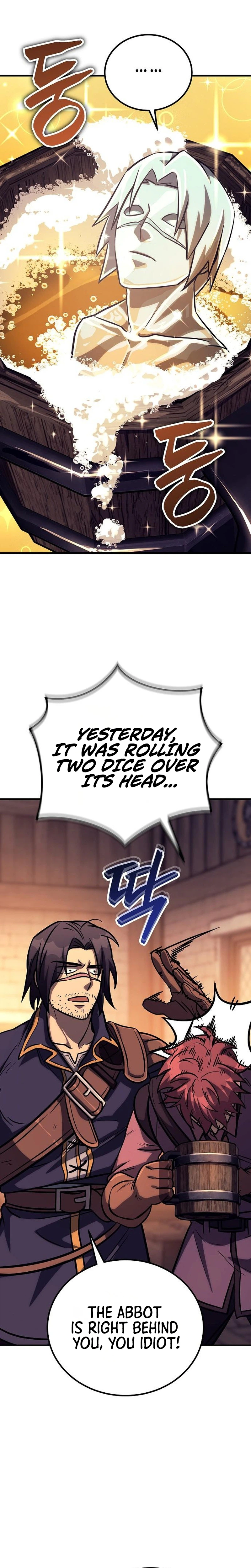 A Rogue Guard in a Medieval Fantasy Chapter 32 - Page 10 in English