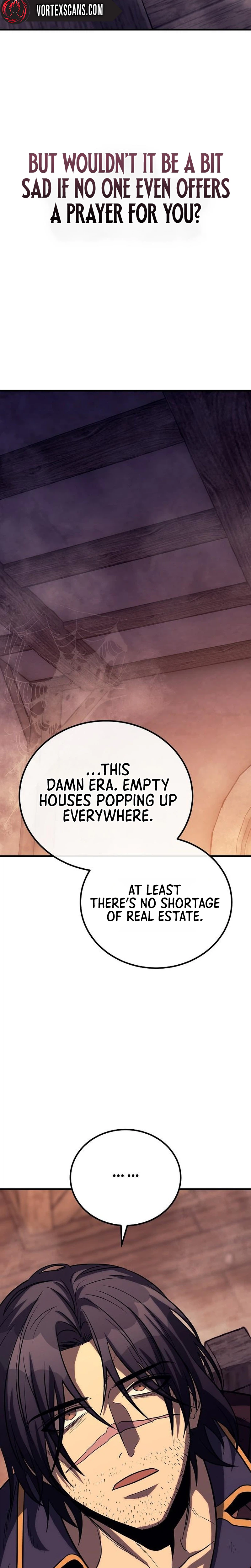 A Rogue Guard in a Medieval Fantasy Chapter 32 - Page 35 in English