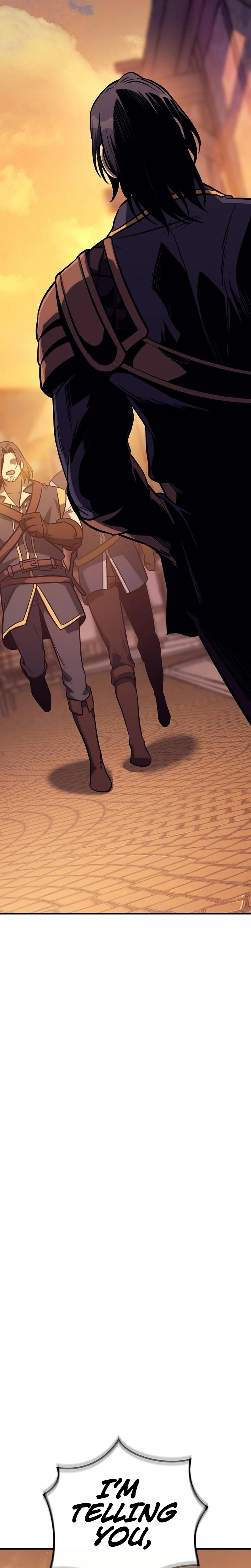 A Rogue Guard in a Medieval Fantasy Chapter 32 - Page 38 in English
