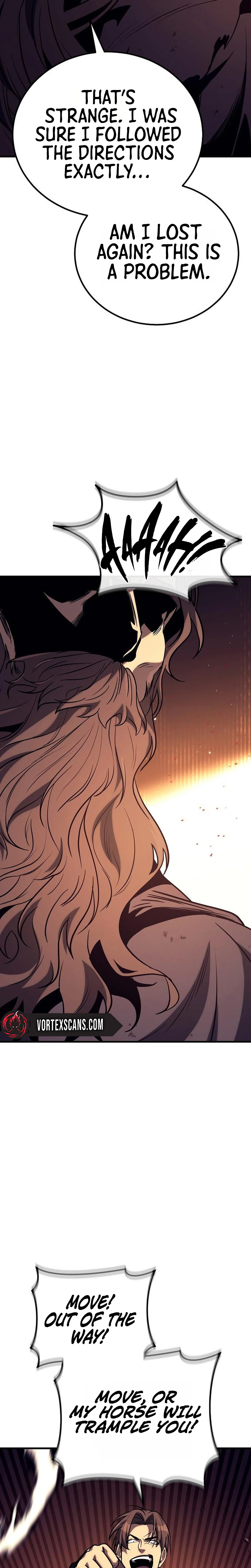 A Rogue Guard in a Medieval Fantasy Chapter 32 - Page 40 in English