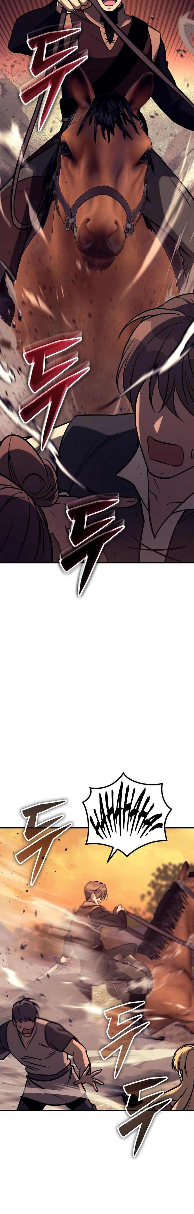 A Rogue Guard in a Medieval Fantasy Chapter 32 - Page 41 in English