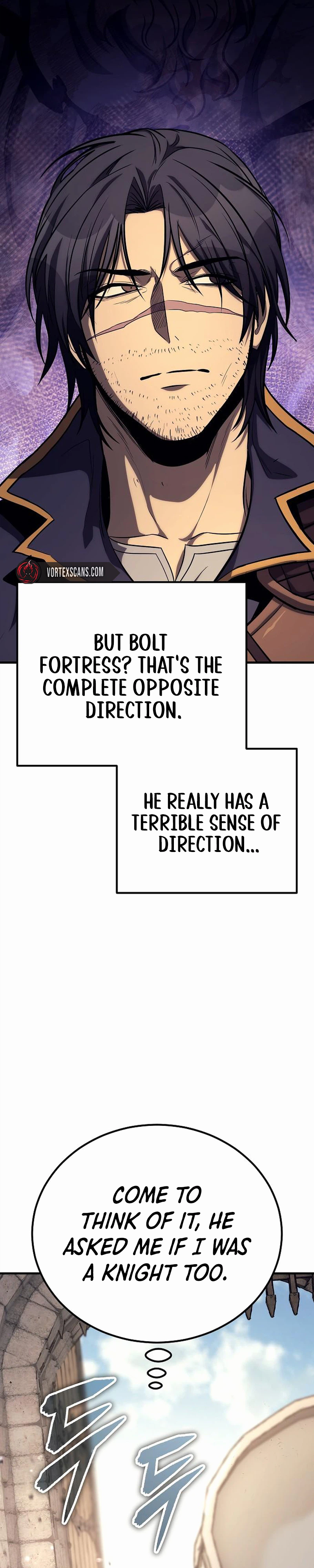 A Rogue Guard in a Medieval Fantasy Chapter 33 - Page 30 in English