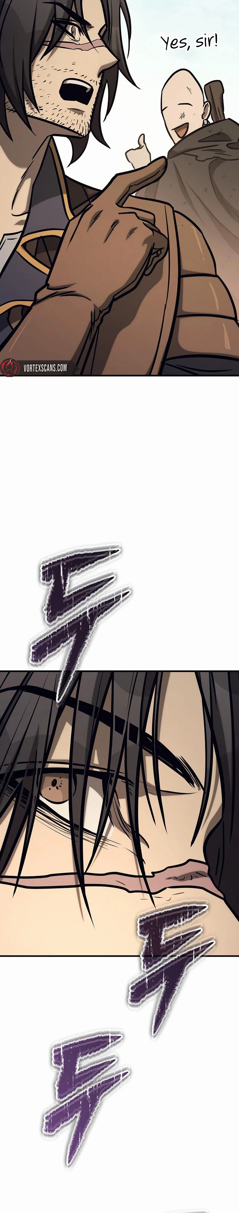 A Rogue Guard in a Medieval Fantasy Chapter 33 - Page 36 in English