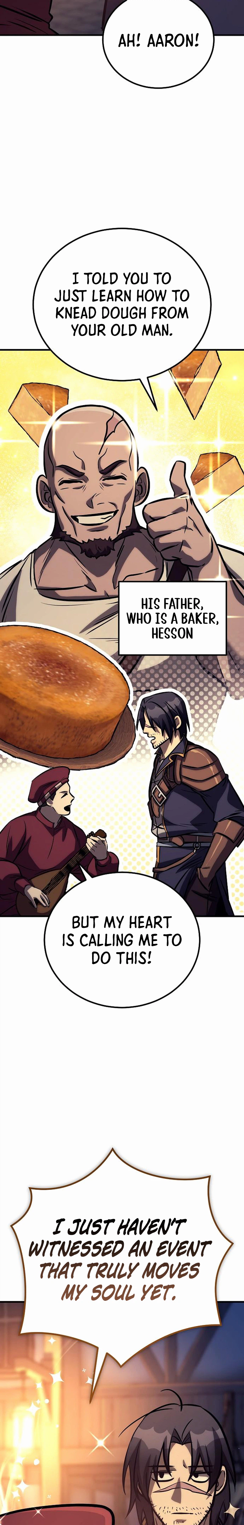 A Rogue Guard in a Medieval Fantasy Chapter 33 - Page 5 in English