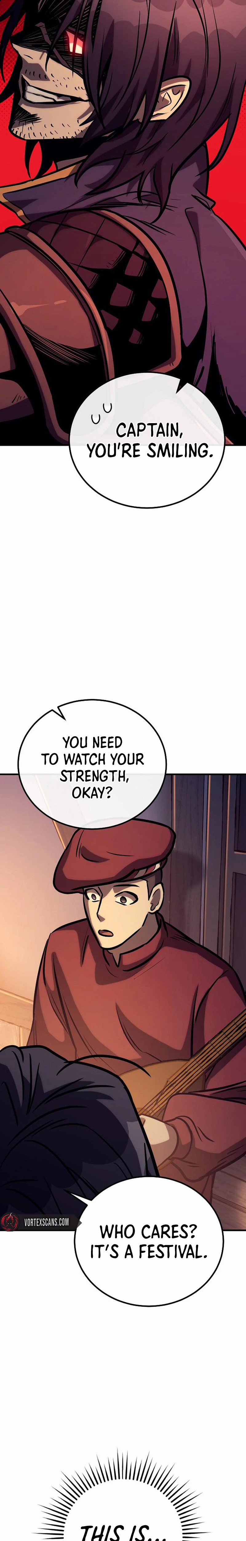 A Rogue Guard in a Medieval Fantasy Chapter 33 - Page 8 in English