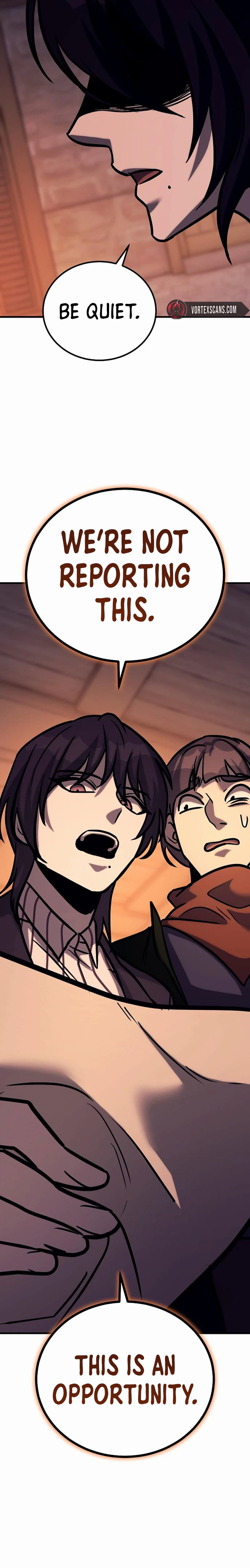 A Rogue Guard in a Medieval Fantasy Chapter 34 - Page 16 in English