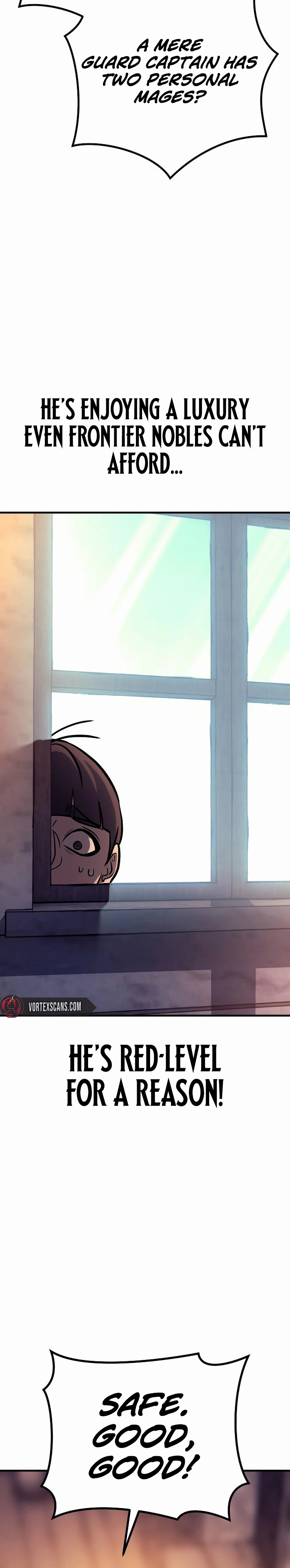 A Rogue Guard in a Medieval Fantasy Chapter 34 - Page 24 in English