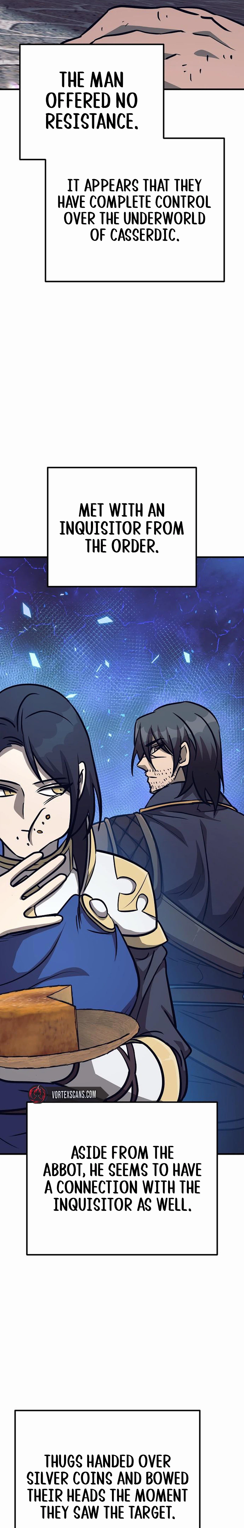 A Rogue Guard in a Medieval Fantasy Chapter 34 - Page 26 in English