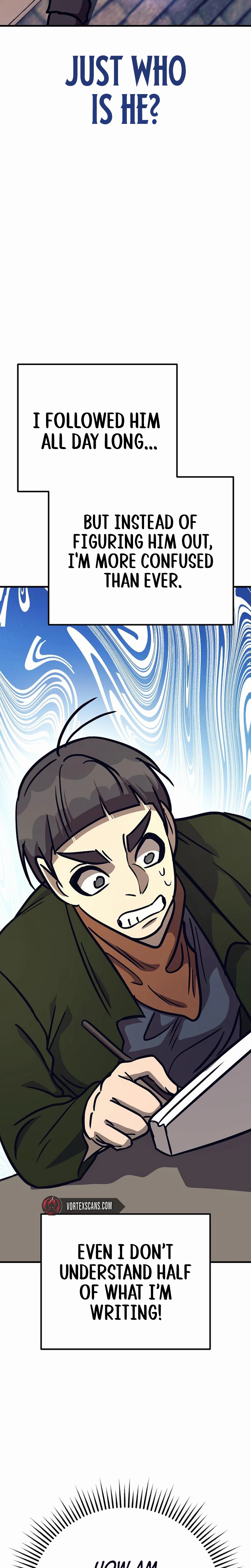 A Rogue Guard in a Medieval Fantasy Chapter 34 - Page 29 in English