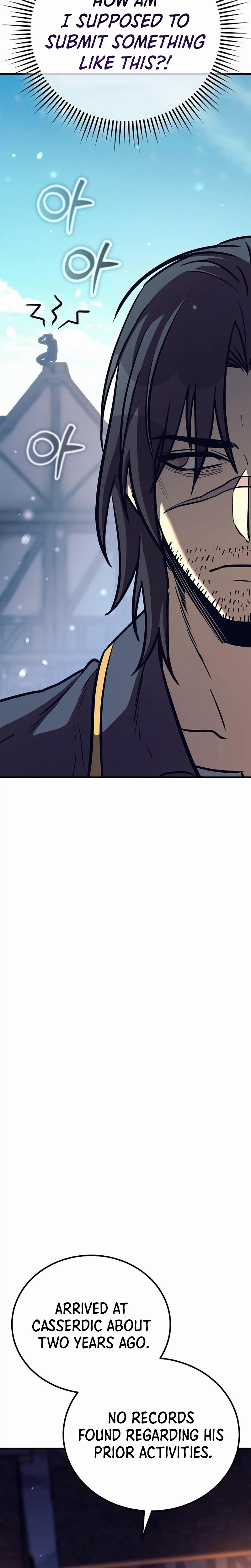 A Rogue Guard in a Medieval Fantasy Chapter 34 - Page 30 in English