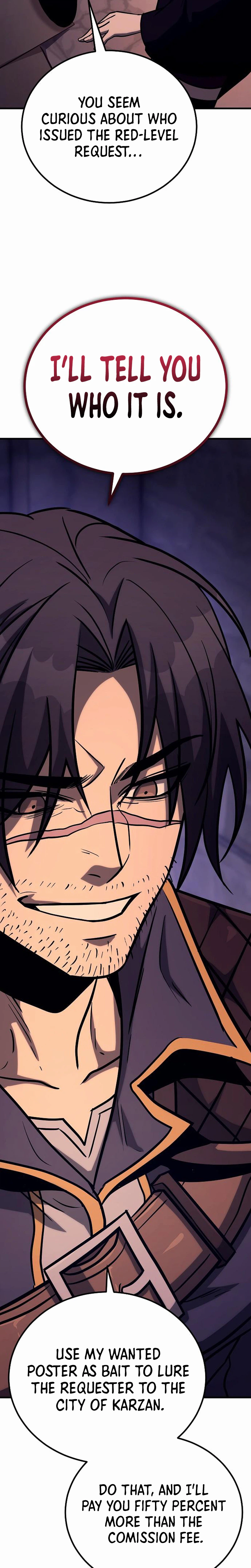 A Rogue Guard in a Medieval Fantasy Chapter 34 - Page 41 in English
