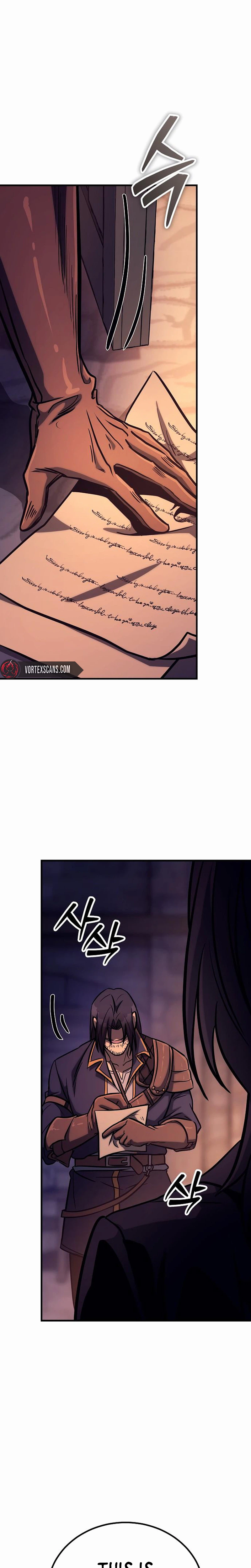 A Rogue Guard in a Medieval Fantasy Chapter 34 - Page 44 in English