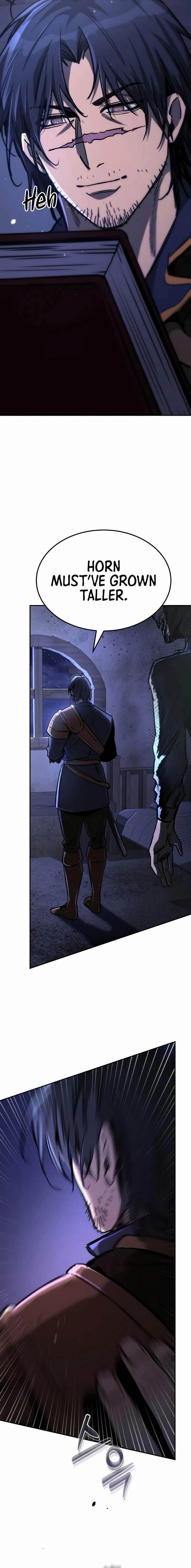 A Rogue Guard in a Medieval Fantasy Chapter 4 - Page 14 in English