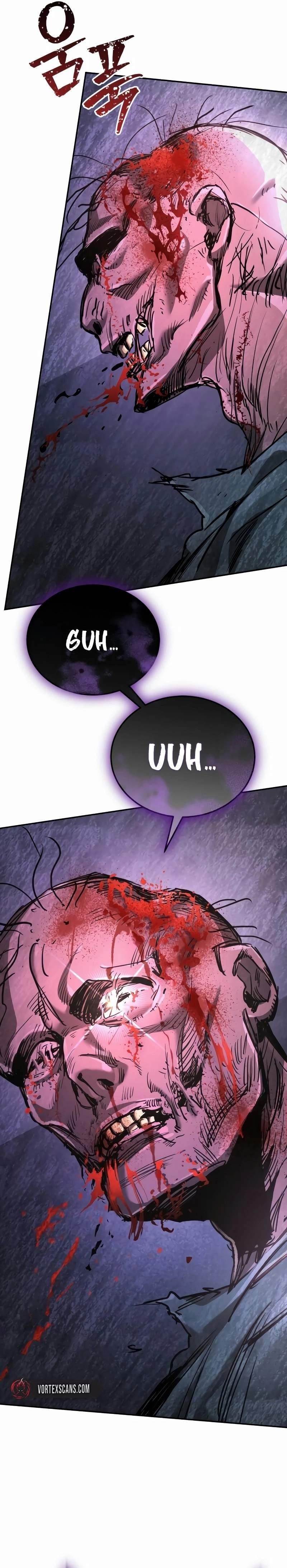 A Rogue Guard in a Medieval Fantasy Chapter 4 - Page 16 in English