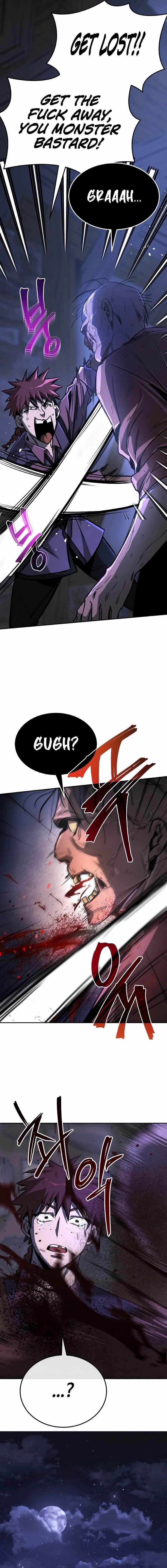 A Rogue Guard in a Medieval Fantasy Chapter 4 - Page 19 in English
