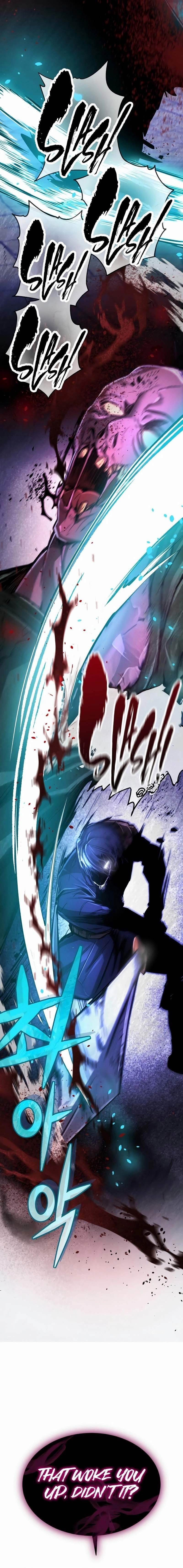 A Rogue Guard in a Medieval Fantasy Chapter 4 - Page 26 in English