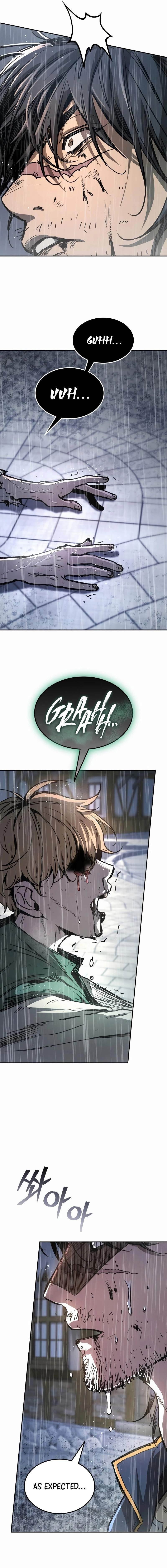 A Rogue Guard in a Medieval Fantasy Chapter 4 - Page 30 in English